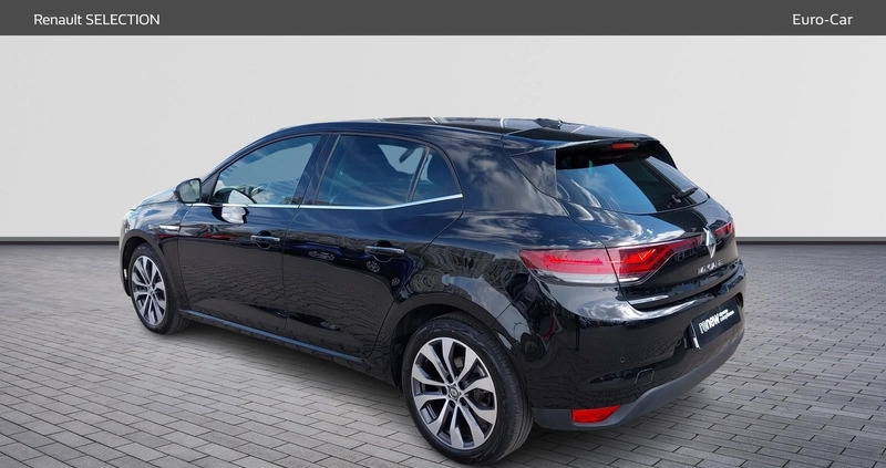 Renault Megane cena 95900 przebieg: 23815, rok produkcji 2023 z Radków małe 191